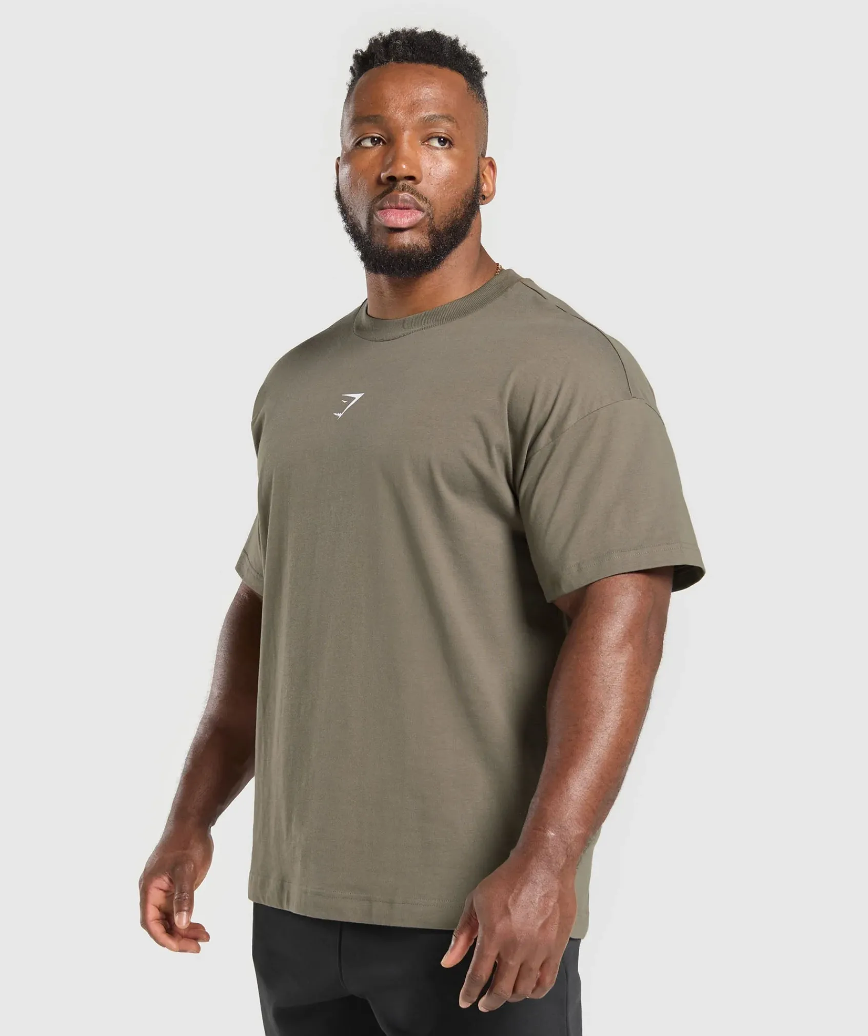 Heren Gymshark T-shirts*Training Dept. T-Shirt