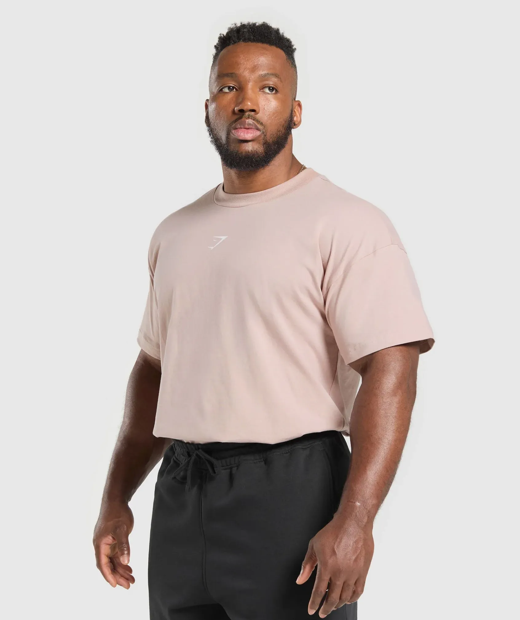 Heren Gymshark T-shirts*Training Dept. T-Shirt