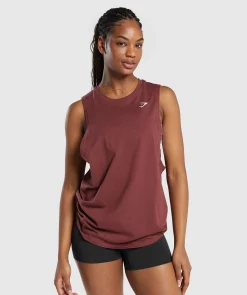 DAMES Gymshark Tanktops|T-shirts*Training Drop Arm Tank