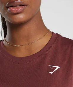 DAMES Gymshark Tanktops|T-shirts*Training Drop Arm Tank