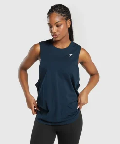 DAMES Gymshark Tanktops|T-shirts*Training Drop Arm Tank