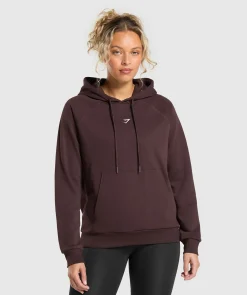 DAMES Gymshark Hoodies & Truien*Training Fleece Hoodie