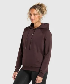 DAMES Gymshark Hoodies & Truien*Training Fleece Hoodie