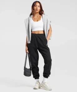 DAMES Gymshark Bedekkende Sportkleding|Joggingbroeken*Training Fleece Joggers