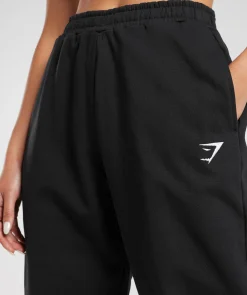DAMES Gymshark Bedekkende Sportkleding|Joggingbroeken*Training Fleece Joggers