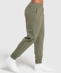 DAMES Gymshark Bedekkende Sportkleding|Joggingbroeken*Training Fleece Joggers
