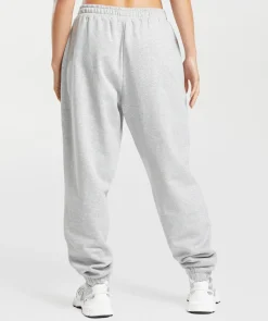 DAMES Gymshark Bedekkende Sportkleding|Joggingbroeken*Training Fleece Joggers