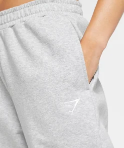 DAMES Gymshark Bedekkende Sportkleding|Joggingbroeken*Training Fleece Joggers