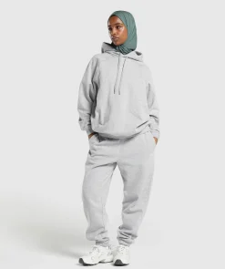 DAMES Gymshark Bedekkende Sportkleding|Joggingbroeken*Training Fleece Joggers