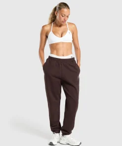 DAMES Gymshark Joggingbroeken*Training Fleece Joggers