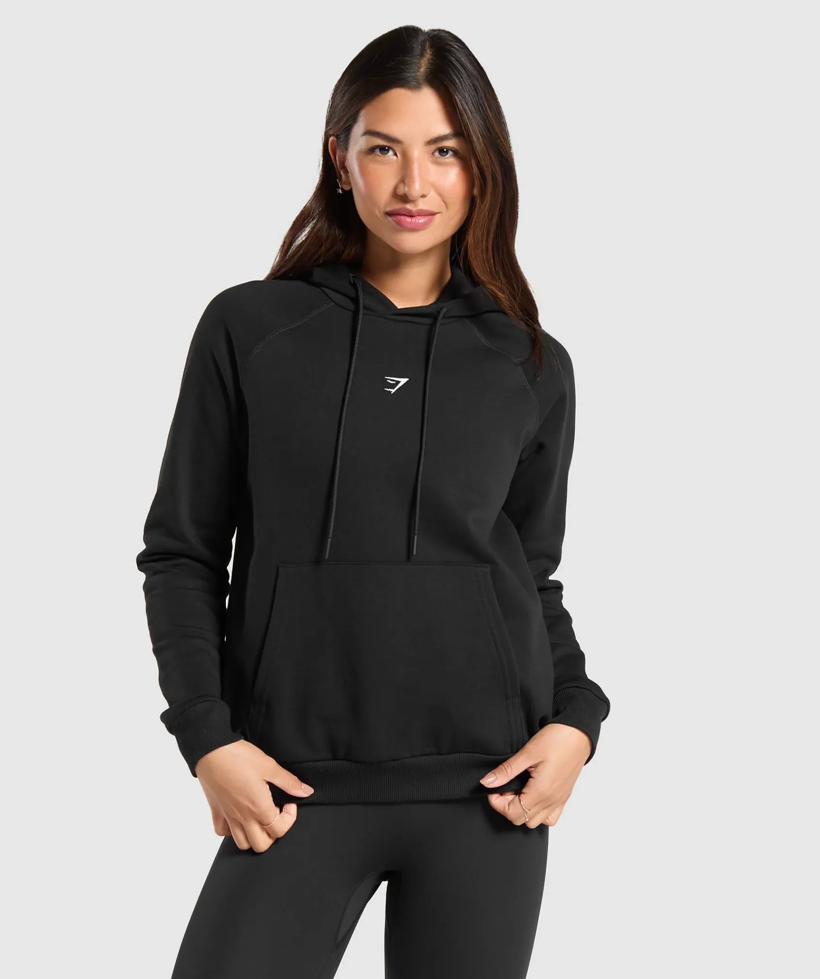 DAMES Gymshark Bedekkende Sportkleding|Hoodies & Truien*Training Fleece Regular Hoodie