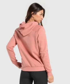 DAMES Gymshark Hoodies & Truien*Training Fleece Regular Hoodie