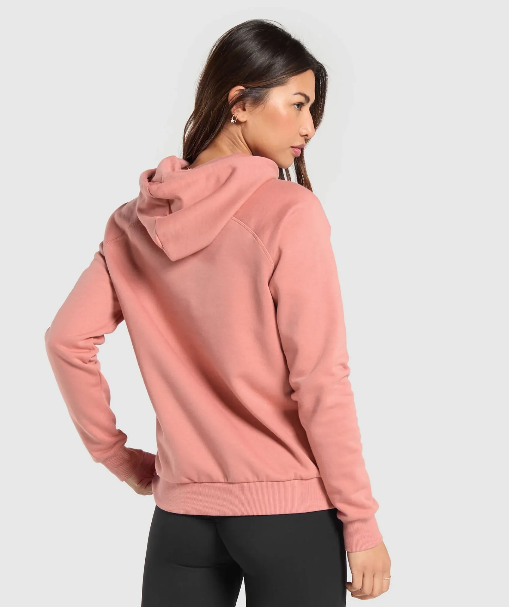 DAMES Gymshark Hoodies & Truien*Training Fleece Regular Hoodie
