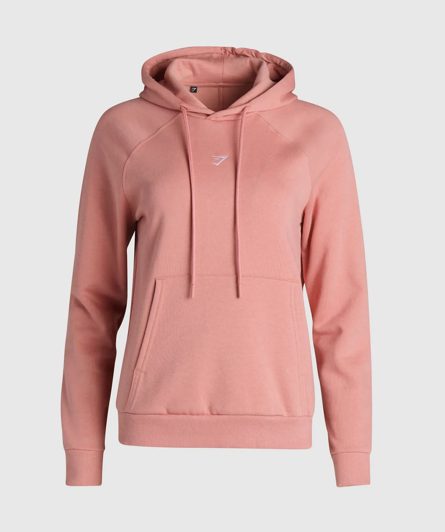 DAMES Gymshark Hoodies & Truien*Training Fleece Regular Hoodie
