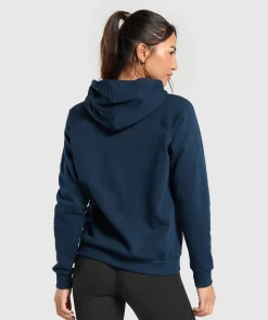 DAMES Gymshark Hoodies & Truien*Training Fleece Regular Hoodie