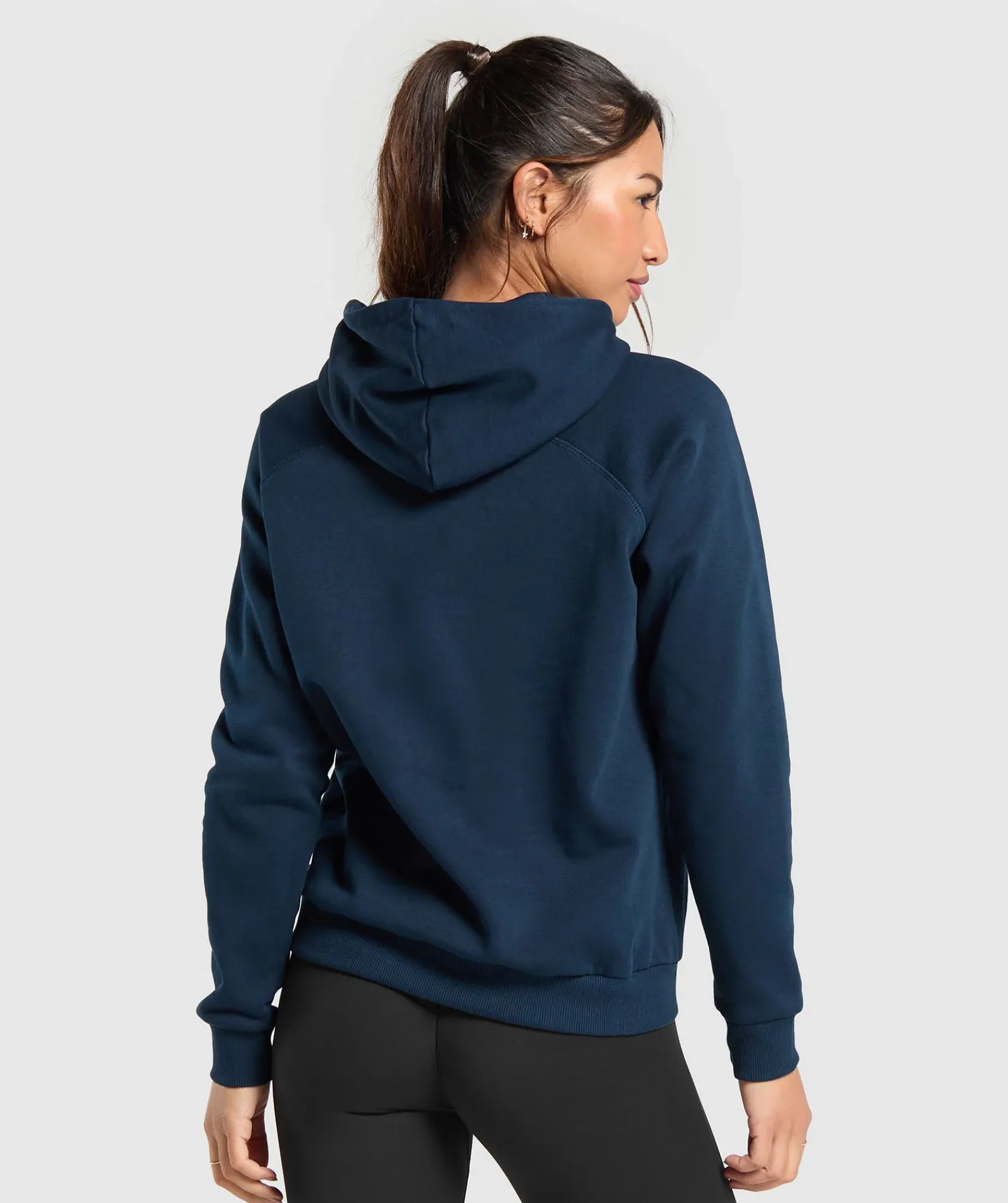 DAMES Gymshark Hoodies & Truien*Training Fleece Regular Hoodie