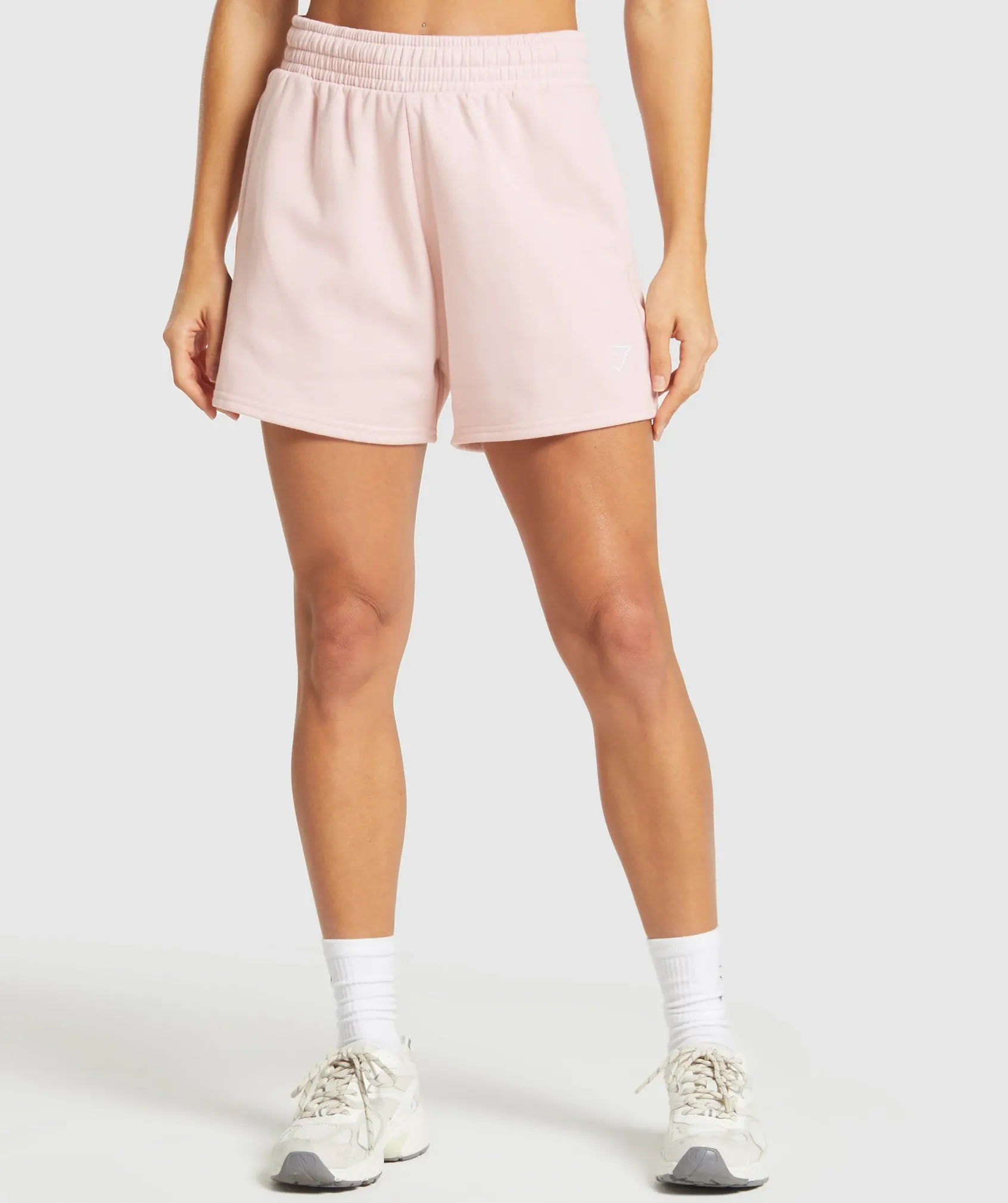 DAMES Gymshark Shorts*Training Fleece Shorts