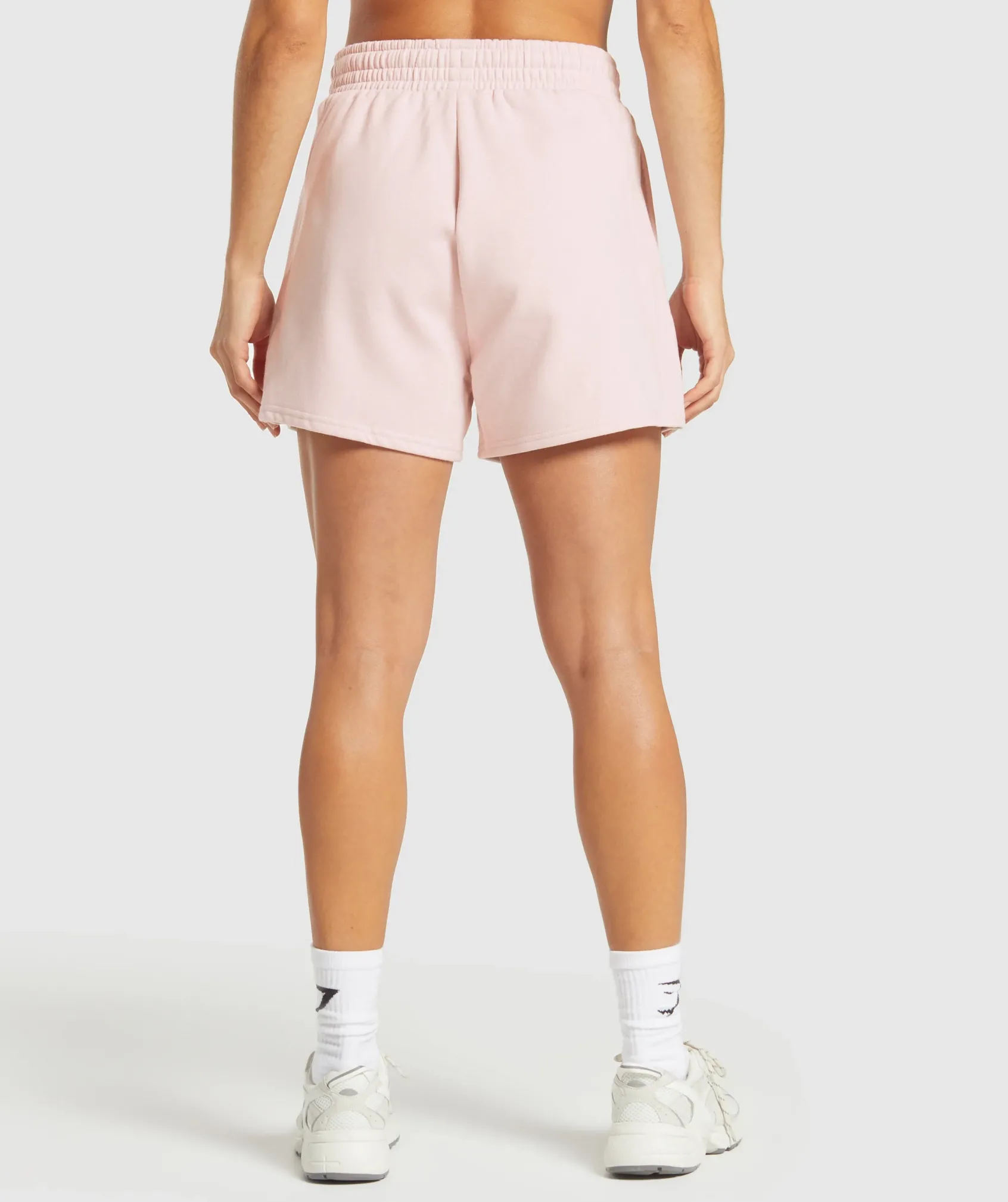 DAMES Gymshark Shorts*Training Fleece Shorts