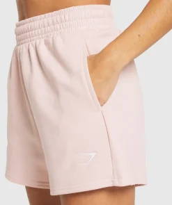 DAMES Gymshark Shorts*Training Fleece Shorts