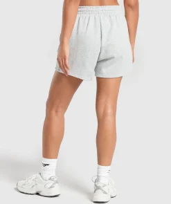 DAMES Gymshark Shorts*Training Fleece Shorts