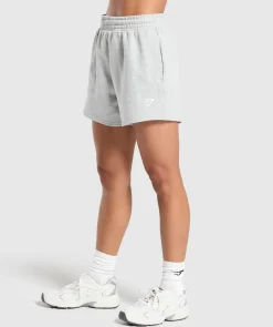 DAMES Gymshark Shorts*Training Fleece Shorts