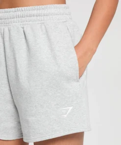 DAMES Gymshark Shorts*Training Fleece Shorts