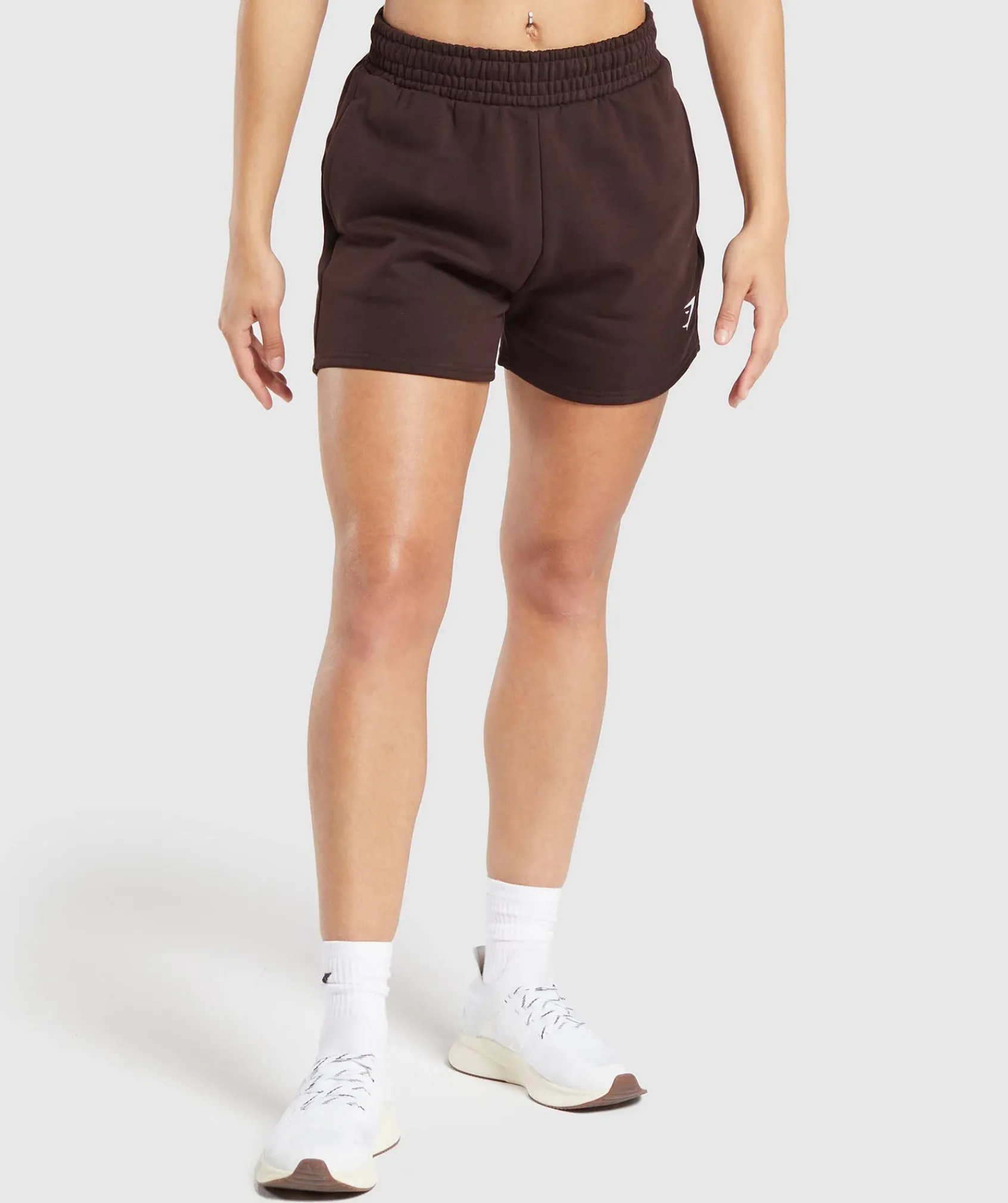 DAMES Gymshark Shorts*Training Fleece Shorts