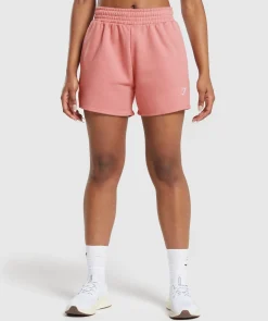 DAMES Gymshark Shorts*Training Fleece Shorts