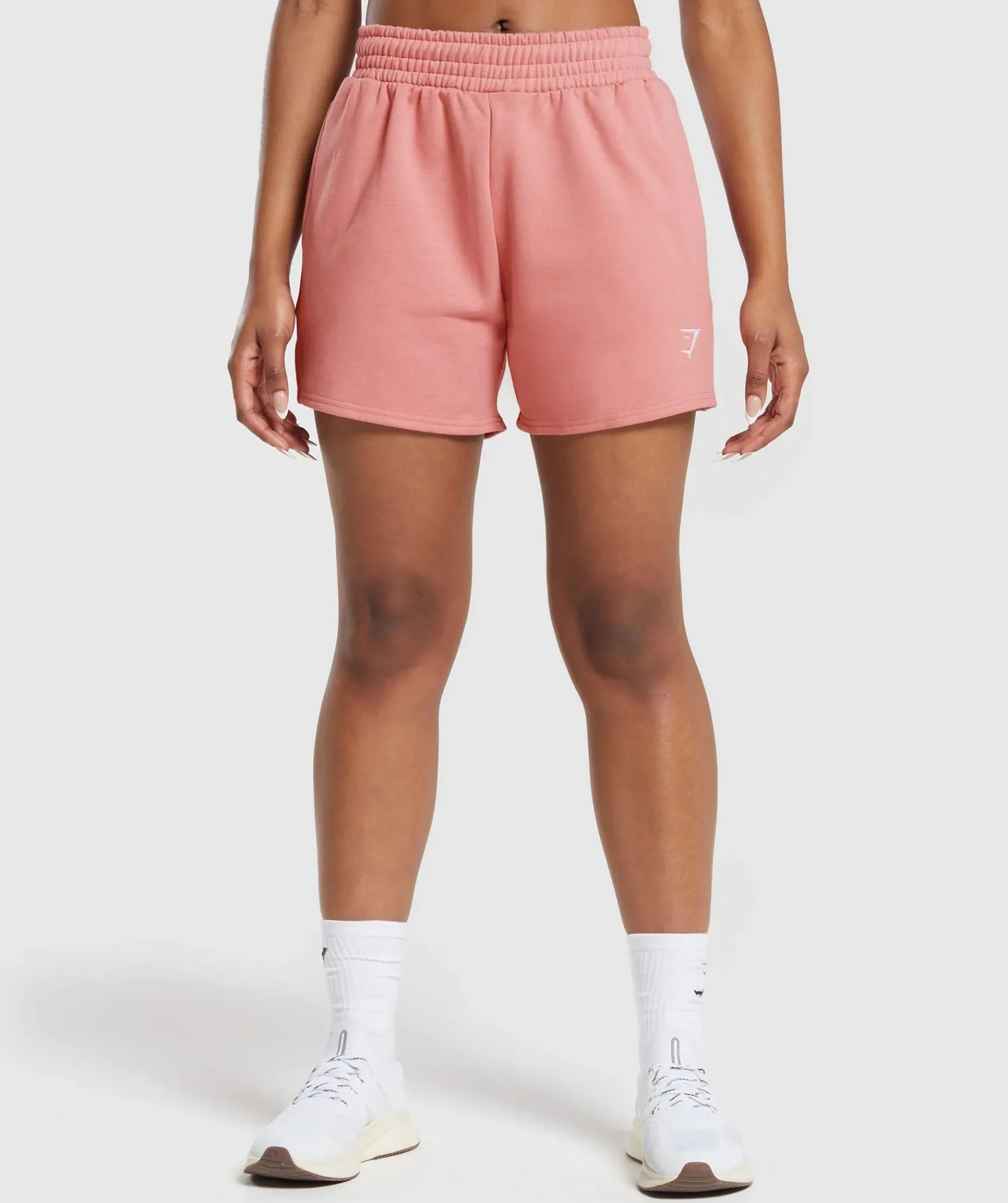 DAMES Gymshark Shorts*Training Fleece Shorts