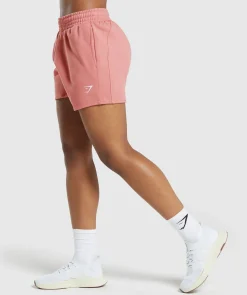DAMES Gymshark Shorts*Training Fleece Shorts