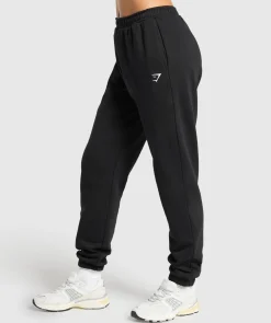 DAMES Gymshark Joggingbroeken*Training Fleece Tall Joggers