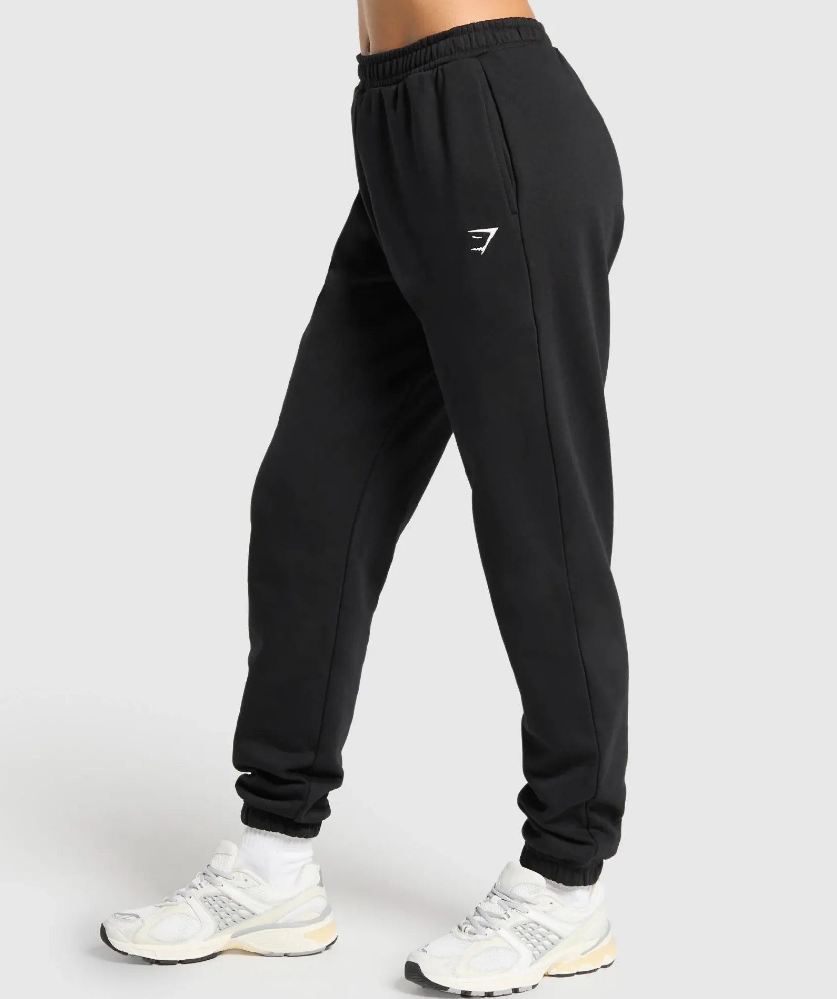 DAMES Gymshark Joggingbroeken*Training Fleece Tall Joggers