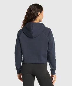 DAMES Gymshark Hoodies & Truien*Training Fleece Zip Hoodie