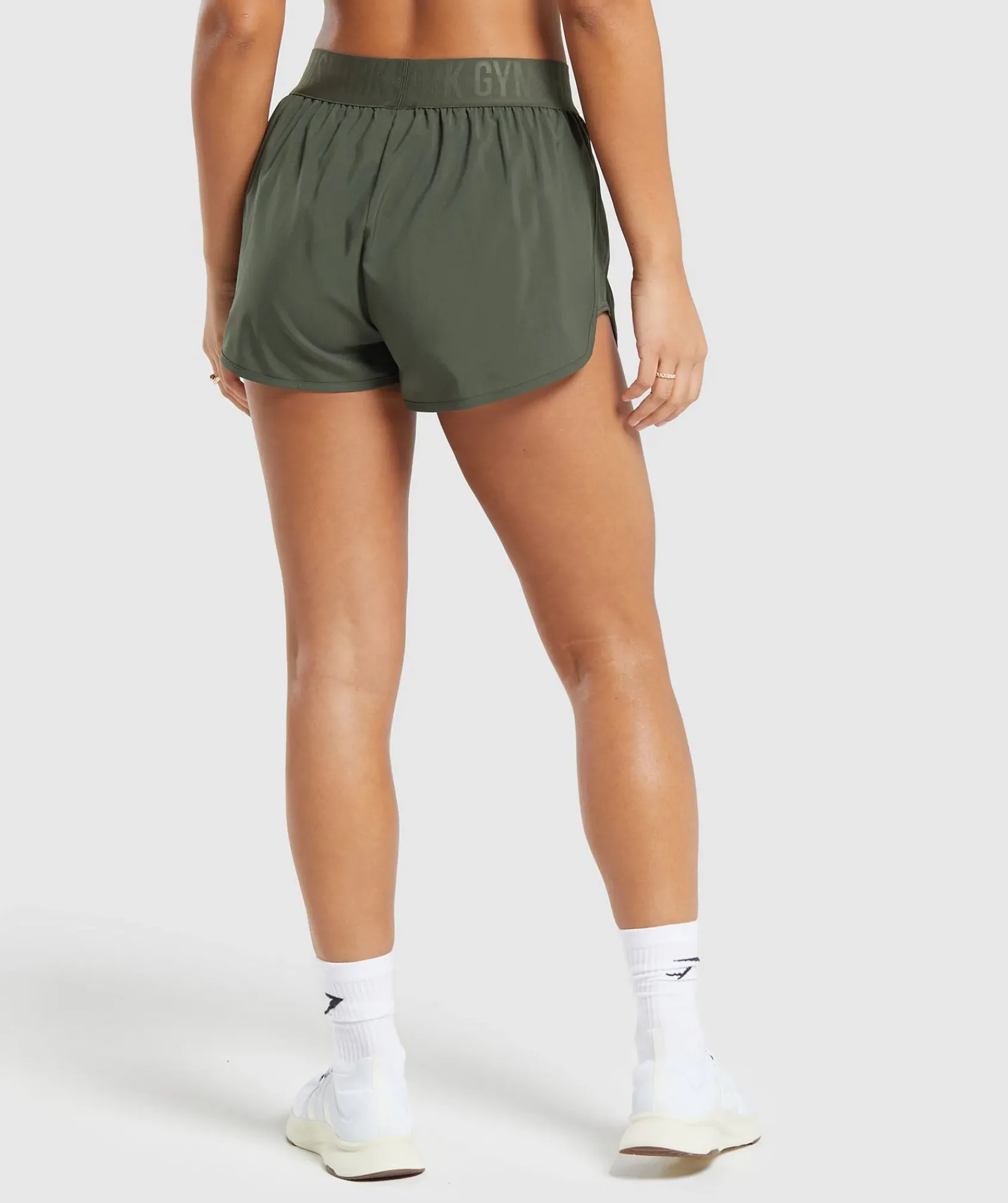 DAMES Gymshark Shorts*Training Loose Fit Shorts