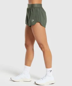 DAMES Gymshark Shorts*Training Loose Fit Shorts