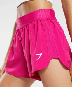 DAMES Gymshark Shorts*Training Loose Fit Shorts