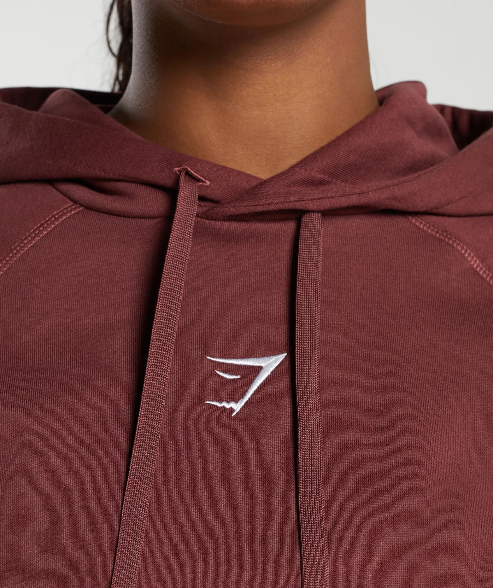 DAMES Gymshark Bedekkende Sportkleding|Hoodies & Truien*Training Oversized Fleece Hoodie