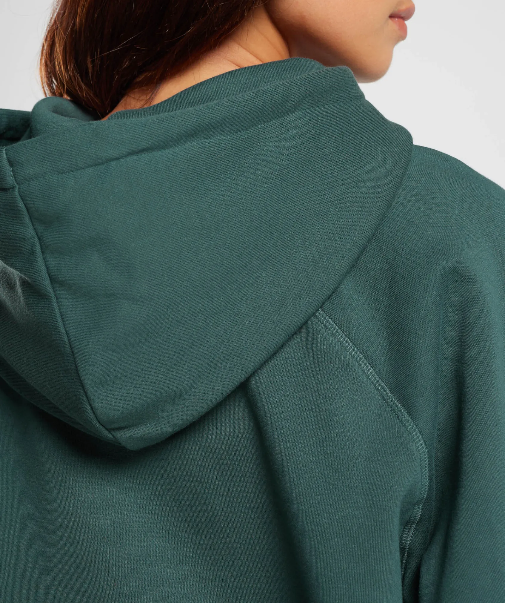 DAMES Gymshark Hoodies & Truien*Training Oversized Fleece Hoodie