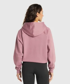 DAMES Gymshark Hoodies & Truien*Training Oversized Fleece Hoodie