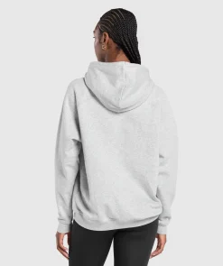 DAMES Gymshark Bedekkende Sportkleding|Hoodies & Truien*Training Oversized Fleece Hoodie
