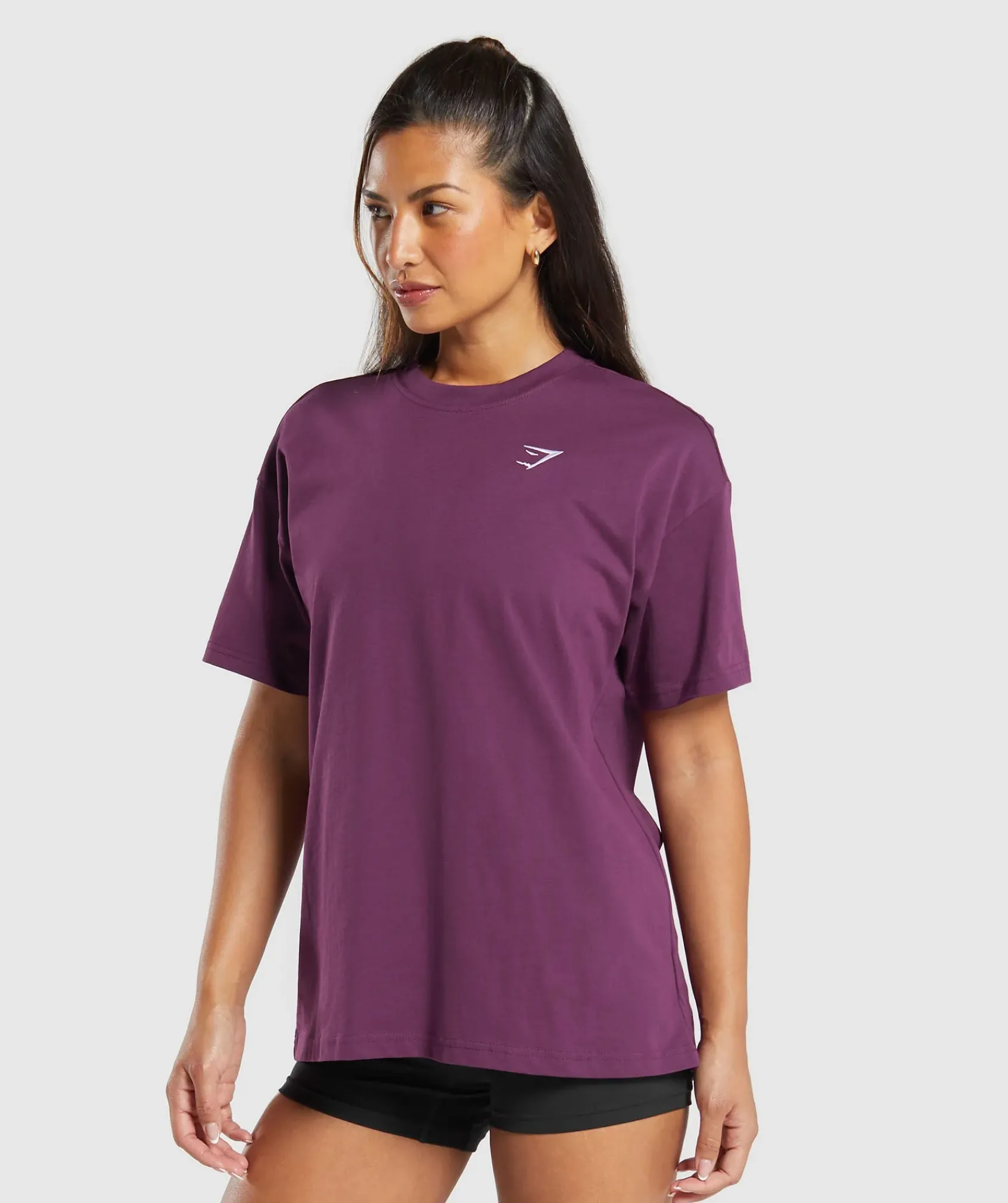 DAMES Gymshark T-shirts*Training Oversized T-Shirt