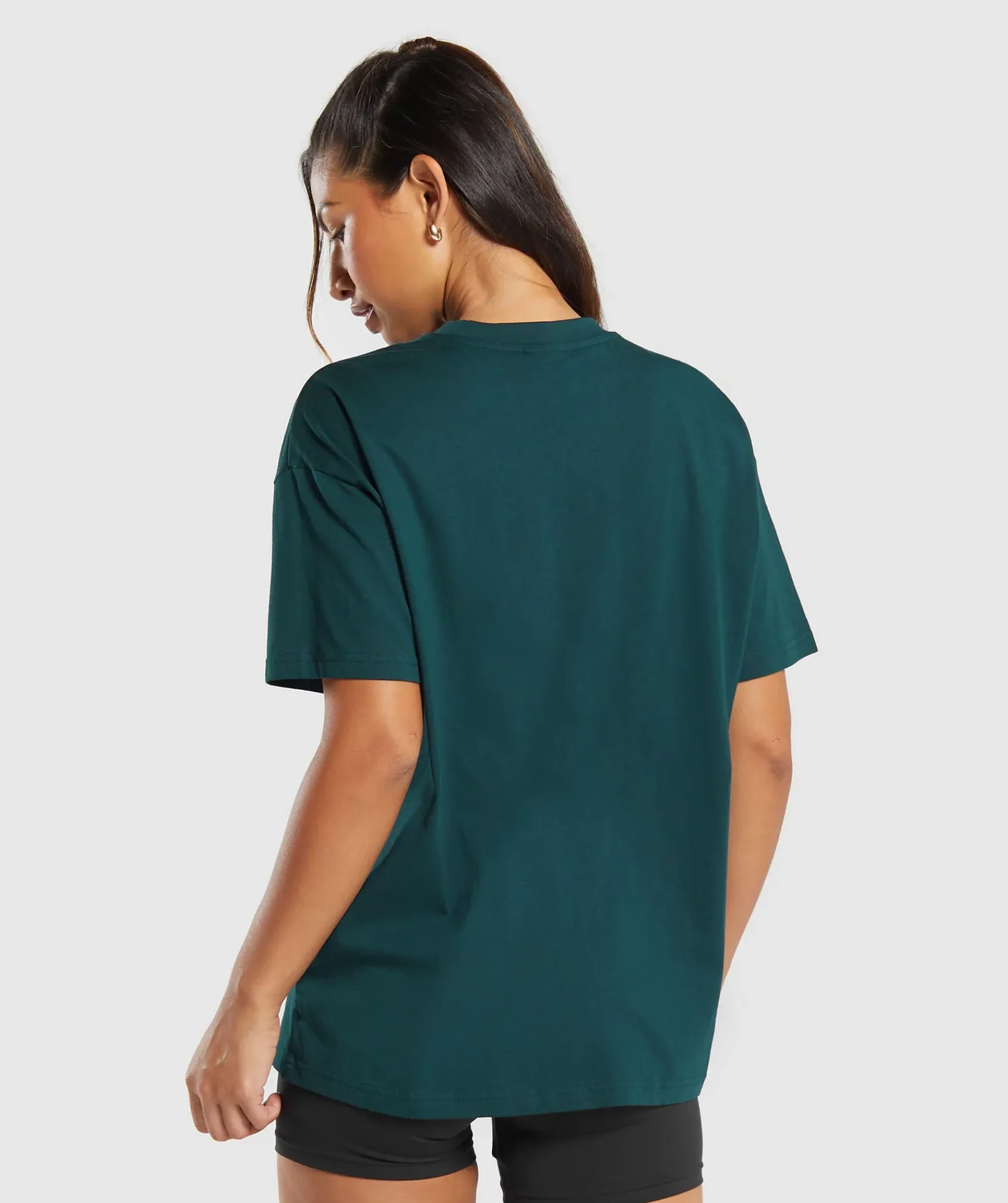 DAMES Gymshark T-shirts*Training Oversized T-shirt