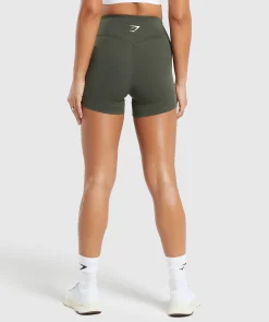 DAMES Gymshark Shorts*Training Tight Shorts