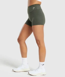 DAMES Gymshark Shorts*Training Tight Shorts