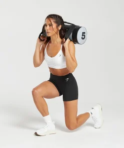 DAMES Gymshark Shorts*Training Tight Shorts