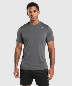 Heren Gymshark T-shirts*Training T-Shirt