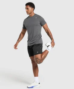 Heren Gymshark T-shirts*Training T-Shirt
