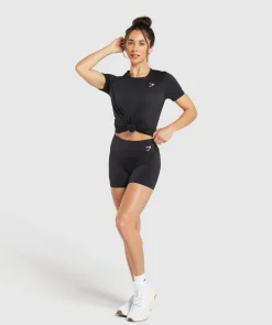 DAMES Gymshark T-shirts*Training T-Shirt