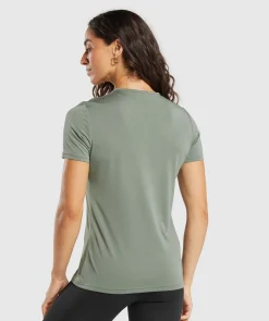 DAMES Gymshark T-shirts*Training T-Shirt