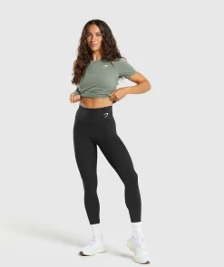 DAMES Gymshark T-shirts*Training T-Shirt